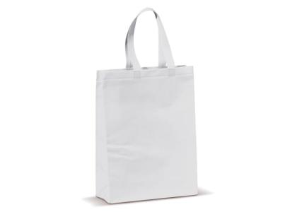 Carrier bag laminated non-woven medium 105g/m²