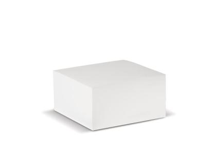 Cube pad 10x10x5