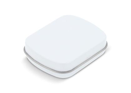 Mini tin peppermint box