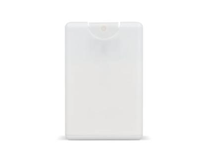 Credit Card Sunscreen Spray SPF30 recycled material