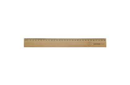 Ruler wood 30cm Ruler wood 30cm