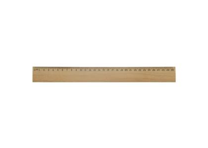 Ruler wood 30cm Ruler wood 30cm