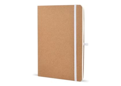 Soft cover notebook Kraft paper A5
