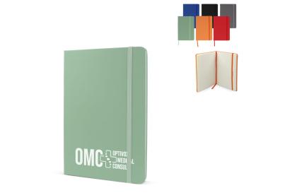 Notebook R-PET/PU A5