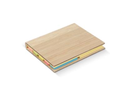 Sticky notes bamboo 3