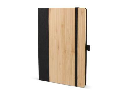 Notebook bamboo & R-PET A5