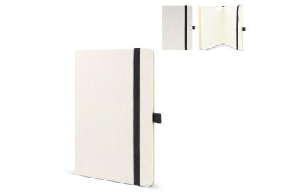 Notebook recycled cotton & R-PET A5 Notebook recycled cotton & R-PET A5