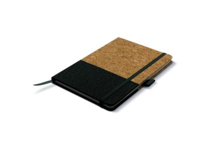 Cork notebook A5