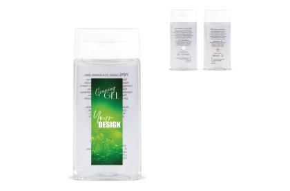 Hand cleaning gel Made in Europe 28ml