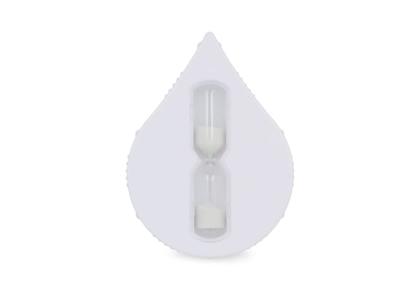 Showertimer waterdrop