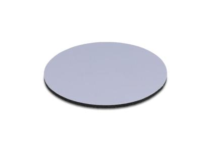 Round sublimation coaster