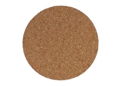 Cork coaster