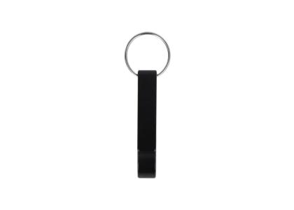 Bottle opener key ring
