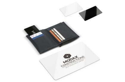 RFID blocking card RFID blocking card