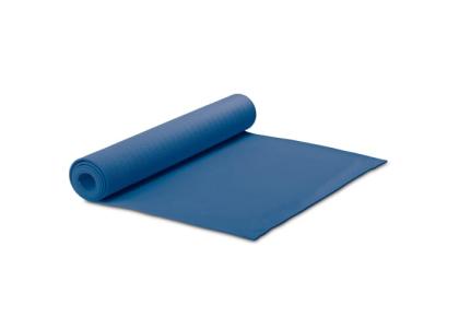 Fitness-yoga mat with carrier