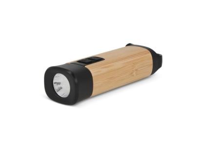 Rechargable R-ABS & Bamboo Torch