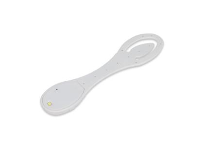 Rechargeable book light