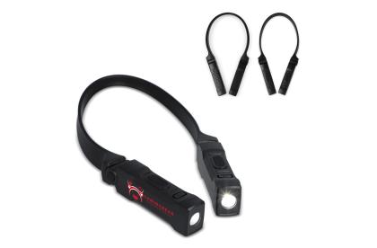 Rechargeable hands-free neck torch