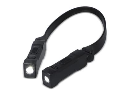 Rechargeable hands-free neck torch