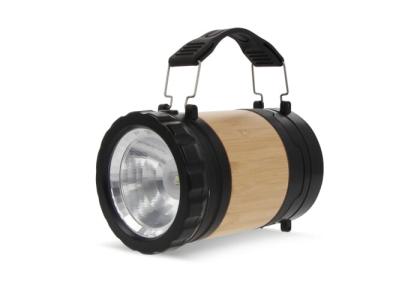 ABS & Bamboo Lantern & Torch