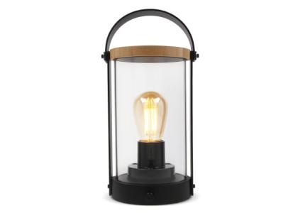 Edison Bamboo Lamp