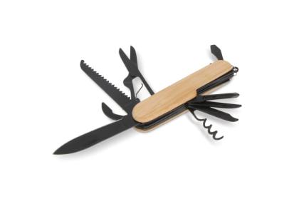 Multi-tool in PU leather case