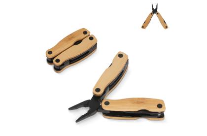 Multi-tool bamboo 9 functions