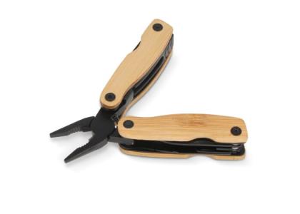 Multi-tool bamboo 9 functions