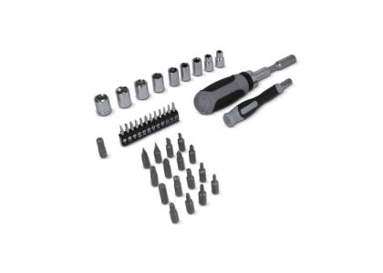 13pcs Tool set in bamboo box