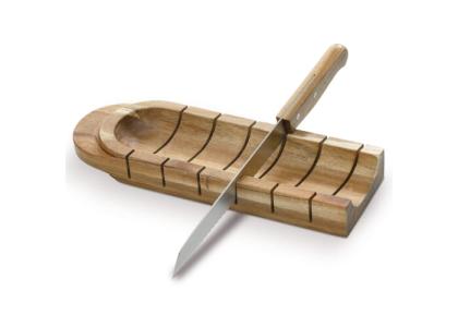 Bamboo Cutting board 15x22x1cm