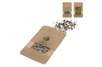 Seed bags dried flowers 4 gram