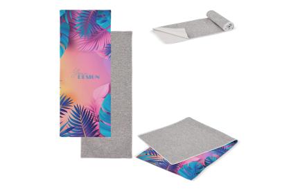 Quick dry towel R-PET 30 x 80 cm sublimation