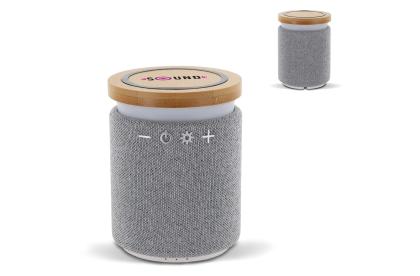 Bamboo wireless speaker 3W