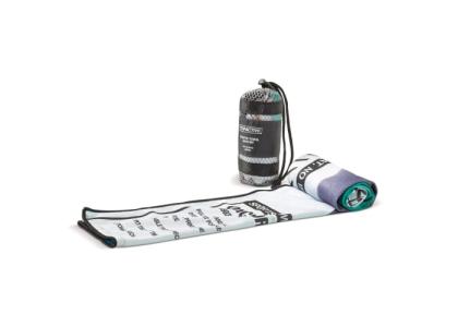 Fitness towel 300x800mm with pouch