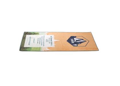 Quick dry towel 700x1400mm full colour