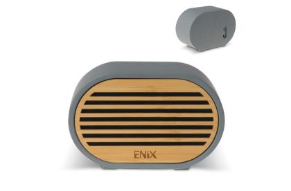 Speaker and wireless charger limestone 5W Speaker and wireless charger limestone 5W