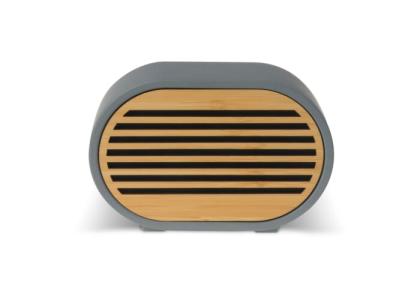 Speaker and wireless charger limestone 5W Speaker and wireless charger limestone 5W