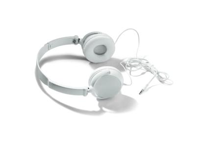 On-ear headphone rotatable
