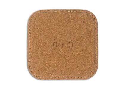 Square cork Wireless charger 5W