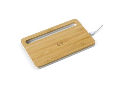 Bamboo wireless charger 5W