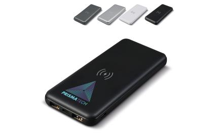 Elite Powerbank with Wireless Charger 8000mAh Elite Powerbank with Wireless Charger 8000mAh