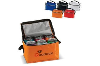 Cooler bag 6pc cans Cooler bag 6pc cans