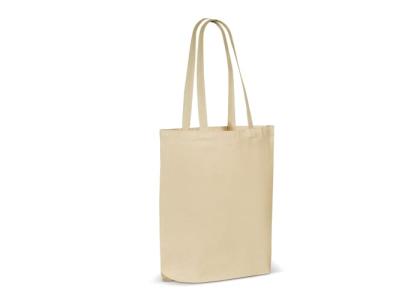 Shopping bag canvas OEKO-TEX® 280g/m² 42x12x43cm