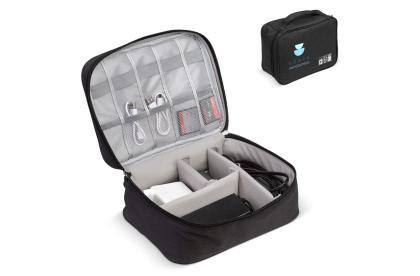 Travel Essentials electronics organizer