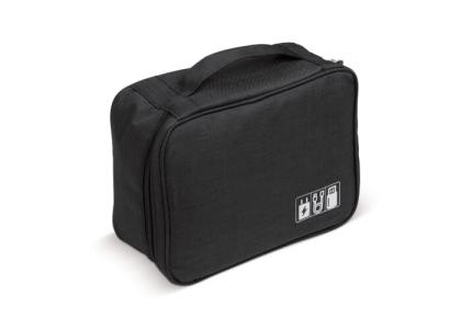 Travel Essentials electronics organizer