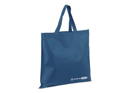 Shoulder bag R-PET 100g/m² Shoulder bag R-PET 100g/m²