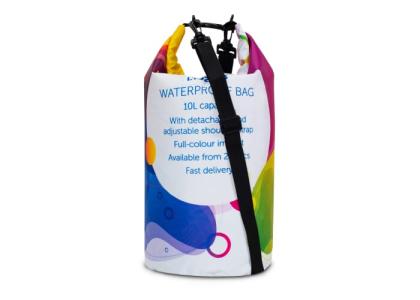 Custom made waterproof bag 10L IPX5