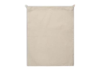 Reusable food bag OEKO-TEX® natural cotton 40x45cm