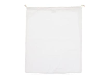 Reusable food bag OEKO-TEX® cotton 40x45cm