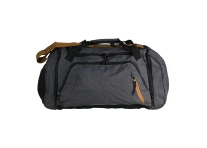 R-PET outdoor travel bag XL